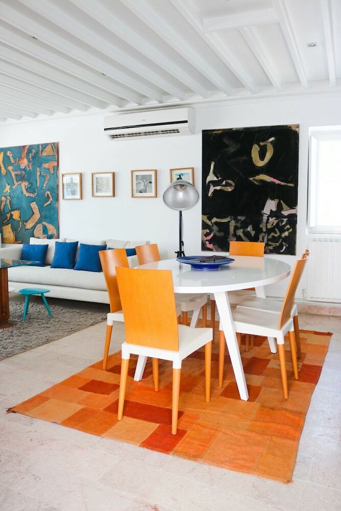 Apartamentos La Maison De L'artiste