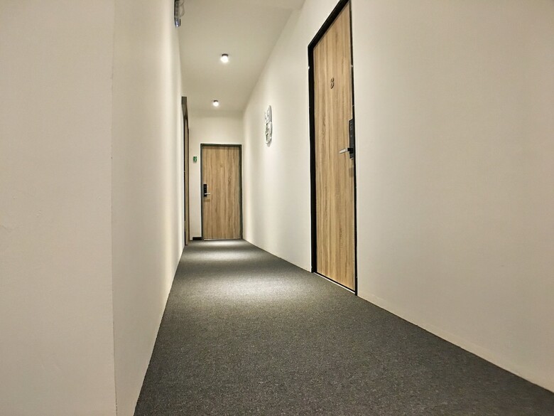Hotel Ibook 4 - Deluxe 2bedroom Gurney Suites