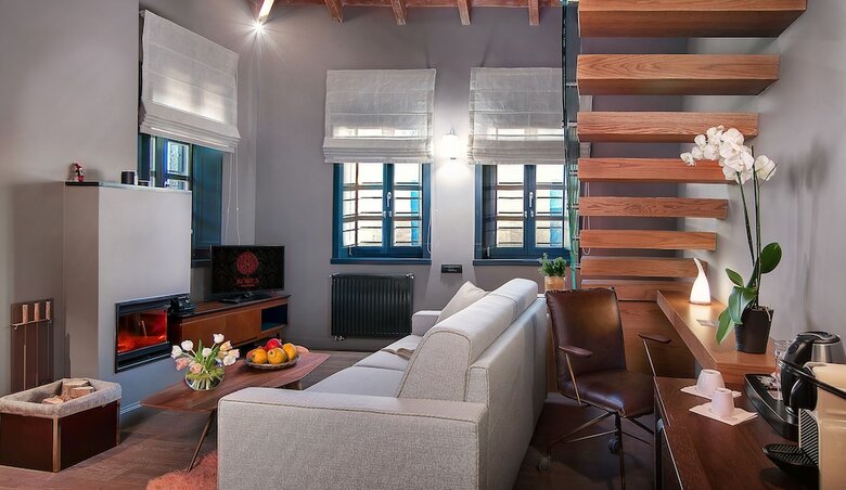 Kores Boutique Hotel & Spa