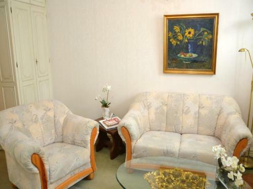 Apartamento Haus Schaper