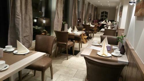 Hotel Landhaus Sylter Hahn