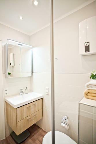 Apartamento Ferienwohung Meeresrausch