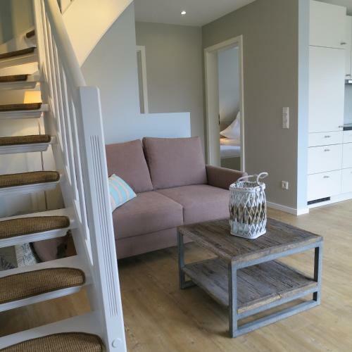 Apartamento Sylt Homes Ebbe & Flut