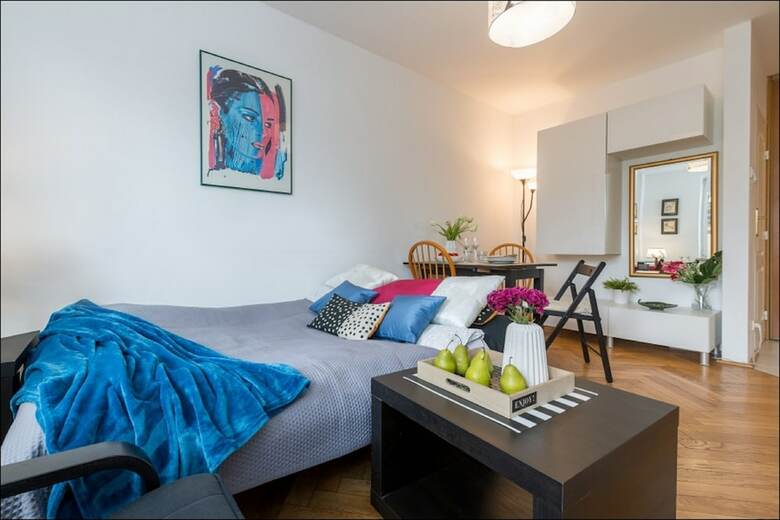 Aparthotel P&o Apartments Ciasna