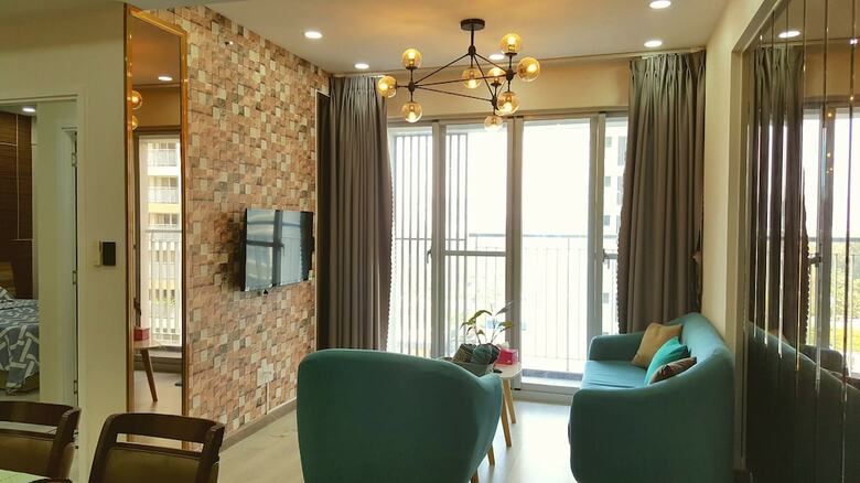 Apartamentos Scenic Valley Luxury 2br Sw Pool 07th