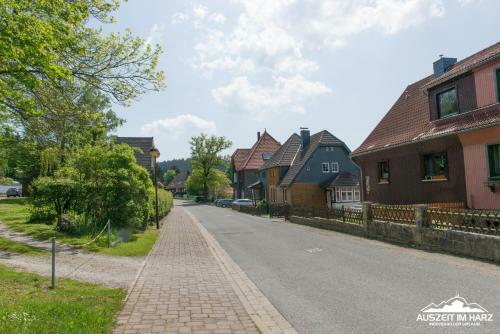 Apartamentos Auszeit Im Harz Haus 1