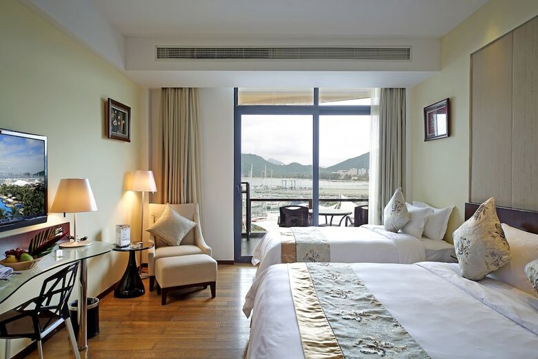 Sanya Serenity Coast Marina Hotel