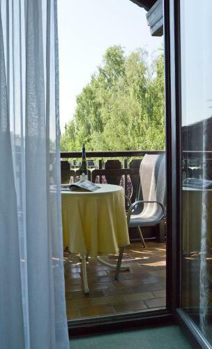 Hotel Garni Vier Jahreszeiten
