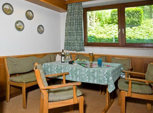 Hotel Garni Vier Jahreszeiten