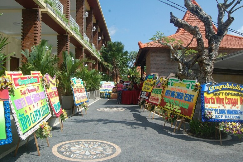 Bed & Breakfast North Wing Canggu Resort