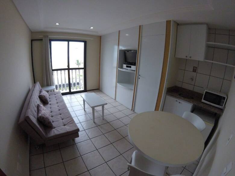 Hotel Flat Com Vista Mar Praia De Iracema