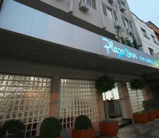 Hotel Plaza Inn San Conrado