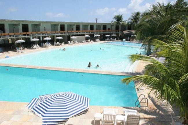 Hotel Tropical Tamba�