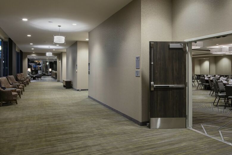 Hotel Courtyard By Marriott Prince George