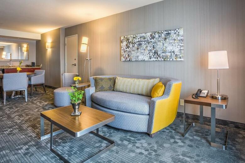 Hotel Courtyard By Marriott Los Angeles Westside