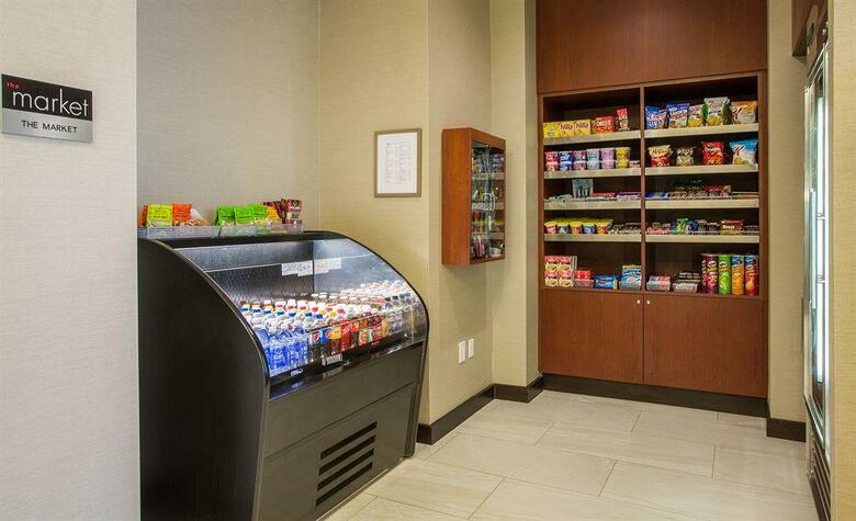Hotel Courtyard By Marriott Los Angeles Westside