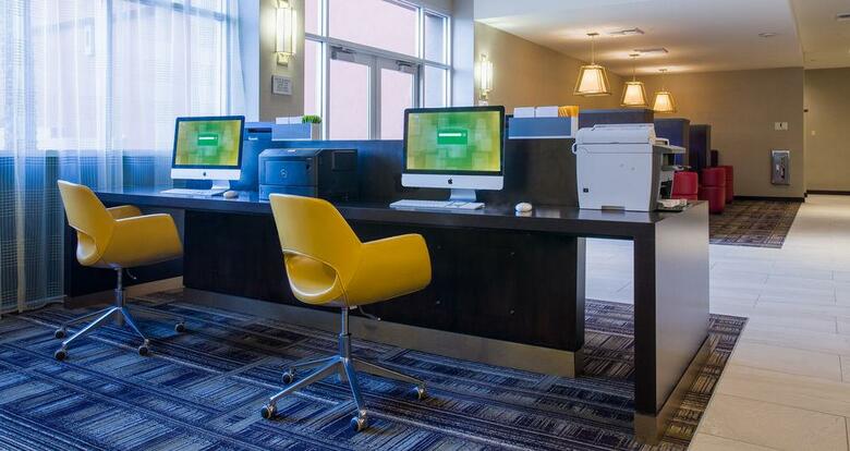 Hotel Courtyard By Marriott Los Angeles Westside
