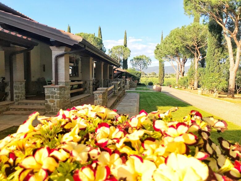 Agroturismo Agriturismo La Rombaia