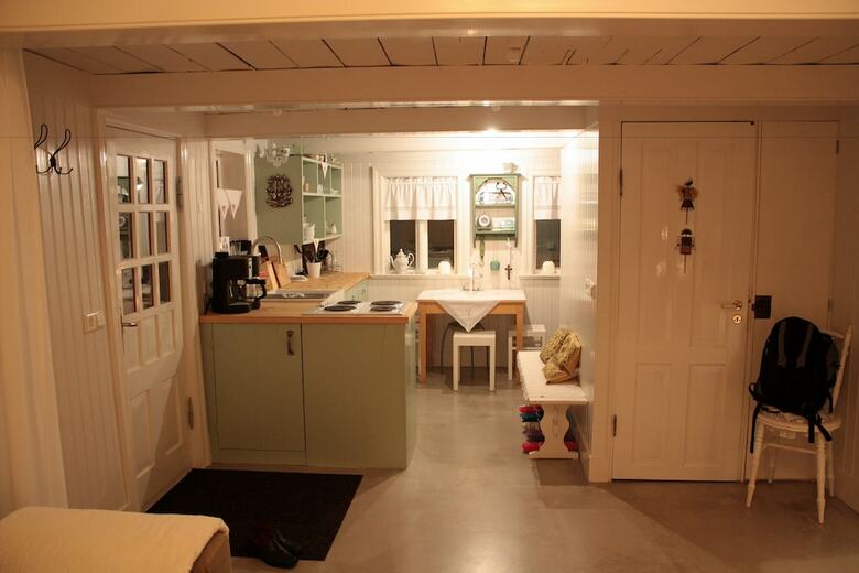 Cabana Vegam�t Old Farmhouse
