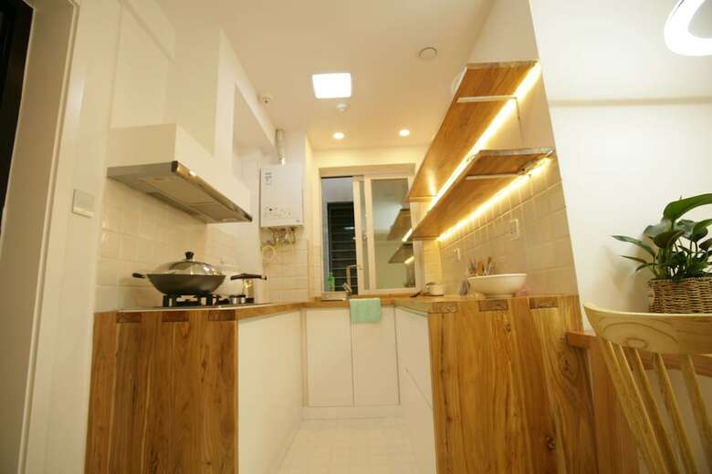 Weihai - Huancui High Rise Apartment