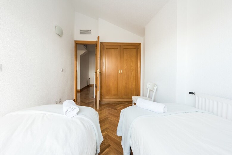 Apartamento Alcal� - Barrio Salamanca