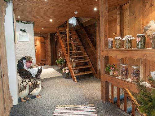 Apartamento Landhaus Waibelhof