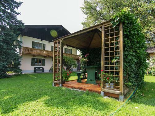 Cozy Apartment In Feldwies With Sauna