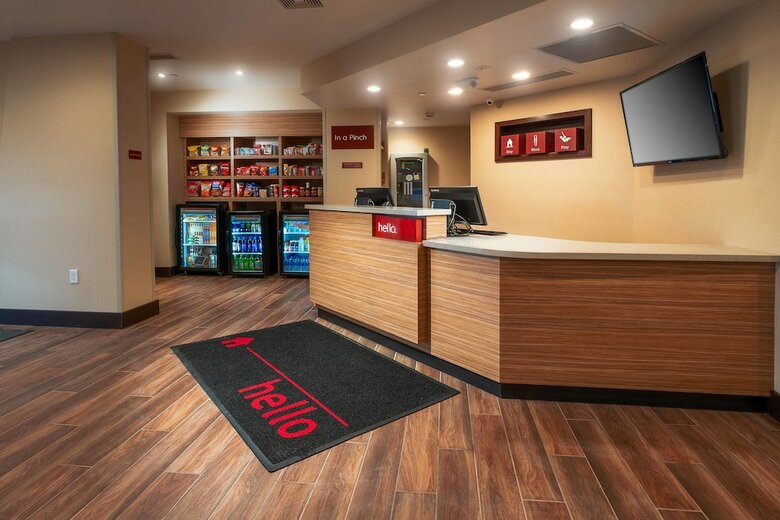 Aparthotel Towneplace Suites Toledo Oregon