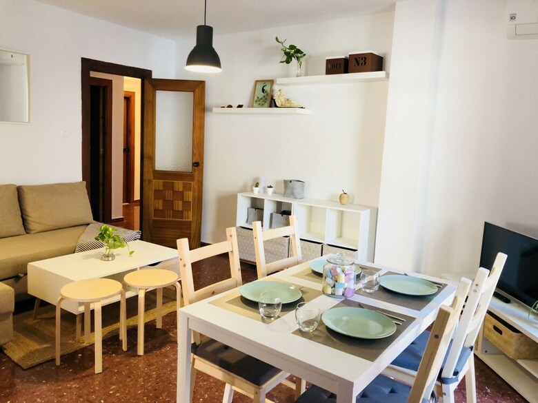 Tuguest Mulhacen Apartment