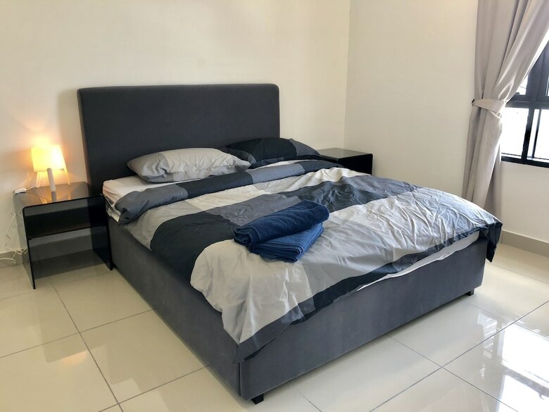 Apartamentos Solstice Cyberjaya
