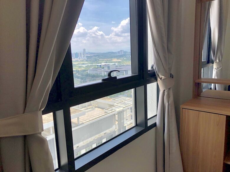 Apartamentos Solstice Cyberjaya