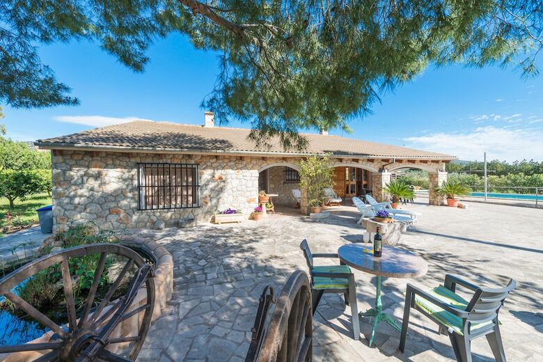 Villa Es Cant� Des Mor�s