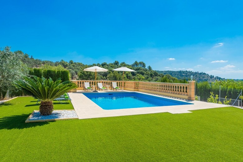 Villa Sa Tanca (mancorina)