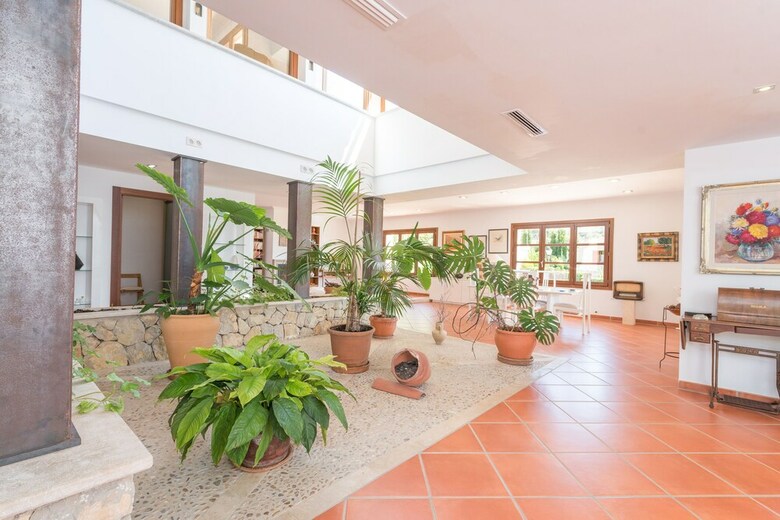 Villa Turixant Dalt