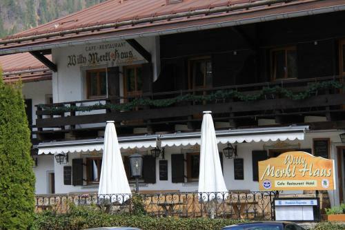Hostal Berggasthof Willy Merkl Haus