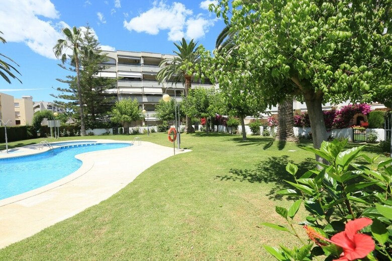 Apartamento Tranquila Para 4 Personas En Cambrils