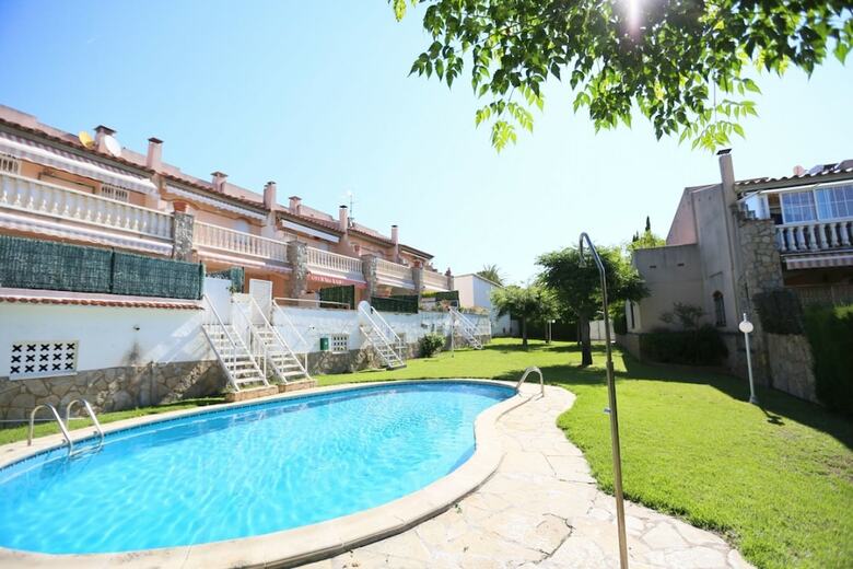 Casa Para 6 Personas En Cambrils