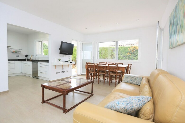 Casa Para 6 Personas En Cambrils