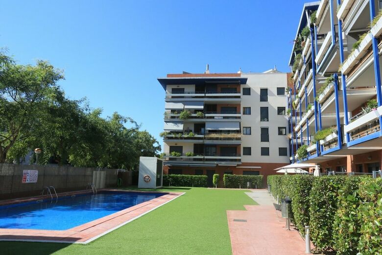 Apartamento Para 6 Personas En Cambrils