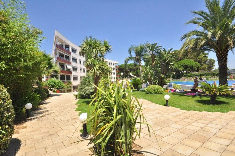 Casa Animada Para 8 Personas En Cambrils