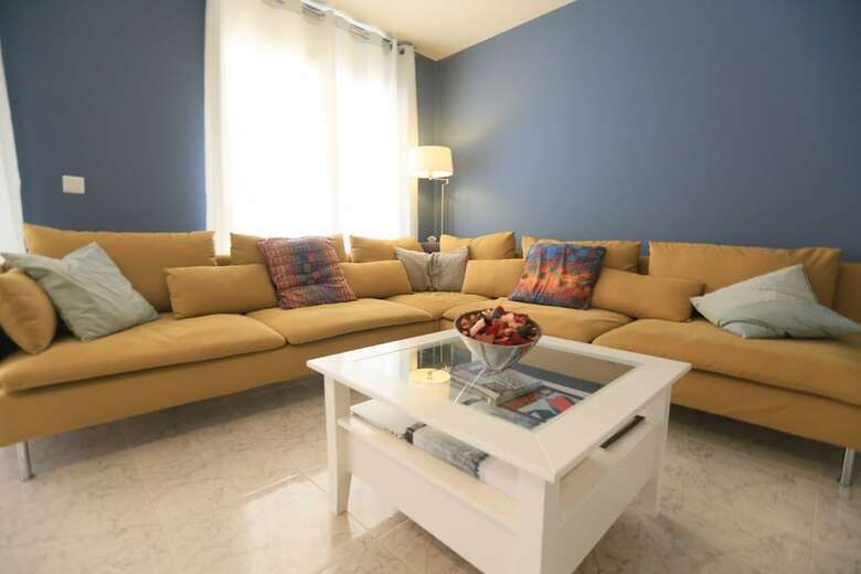 Casa Tranquila Para 8 Personas En Cambrils
