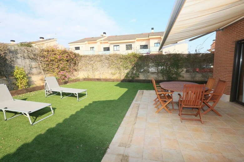 Casa Para 6 Personas En Cambrils