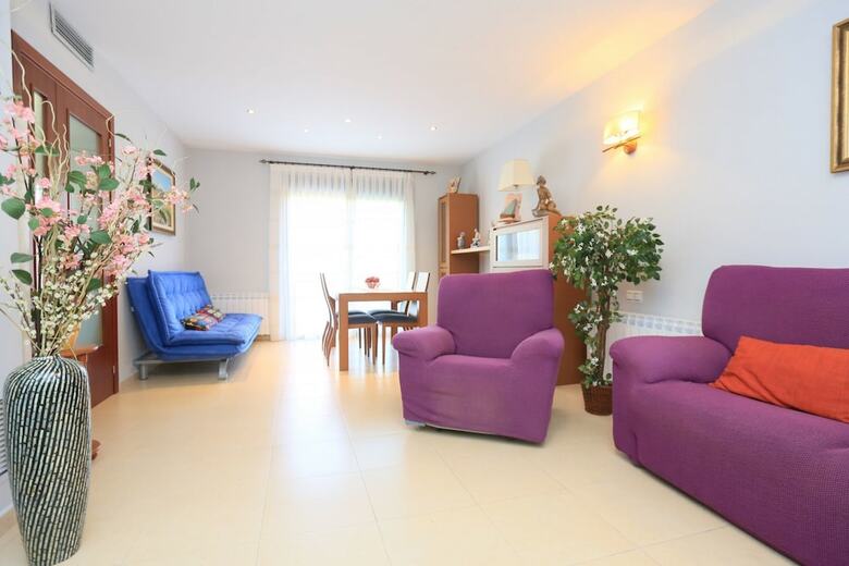 Casa Para 6 Personas En Cambrils
