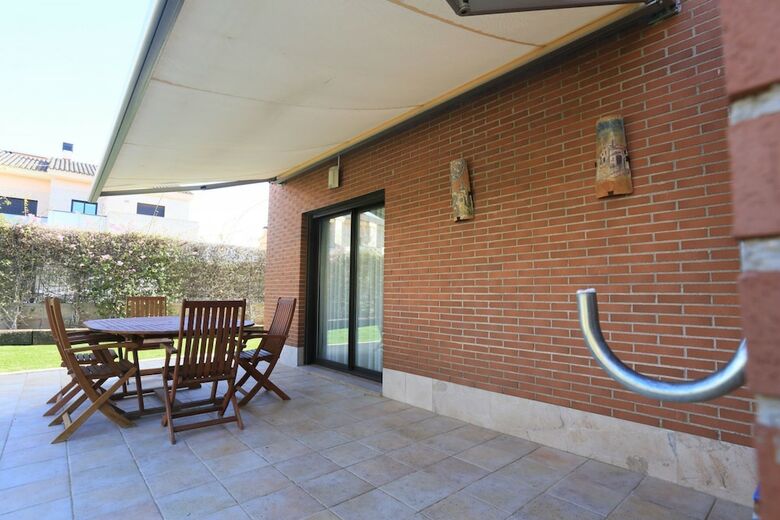 Casa Para 6 Personas En Cambrils