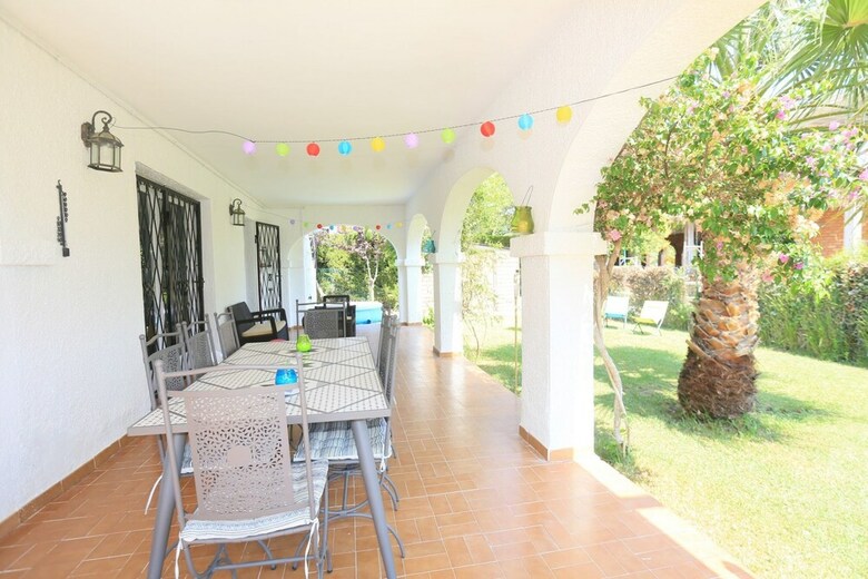 Casa Para 8 Personas En Cambrils