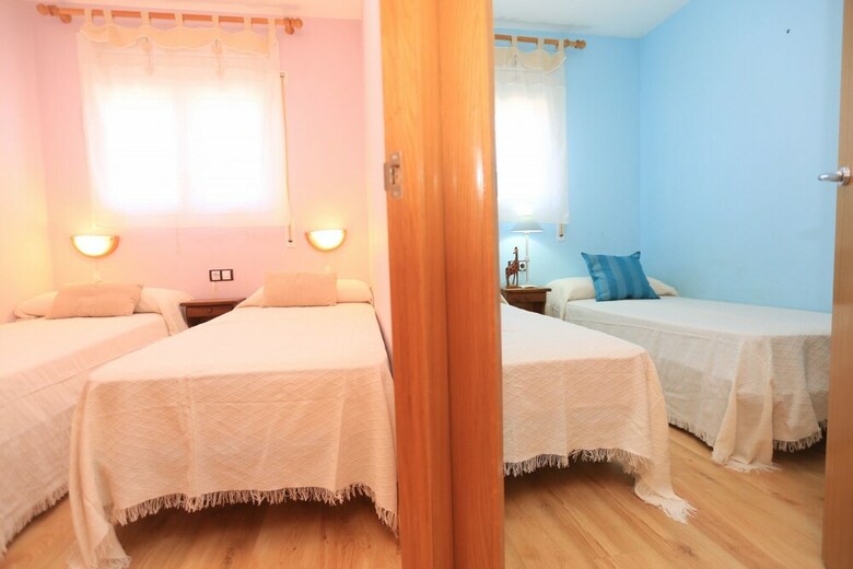 Casa Para 6 Personas En Cambrils