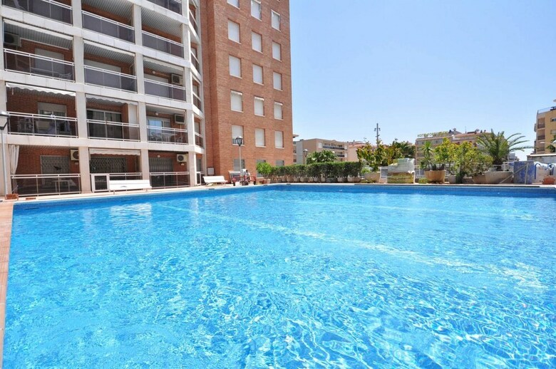 Apartamento Para 4 Personas En Cambrils