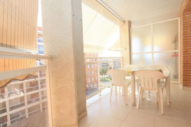 Apartamento Para 4 Personas En Cambrils