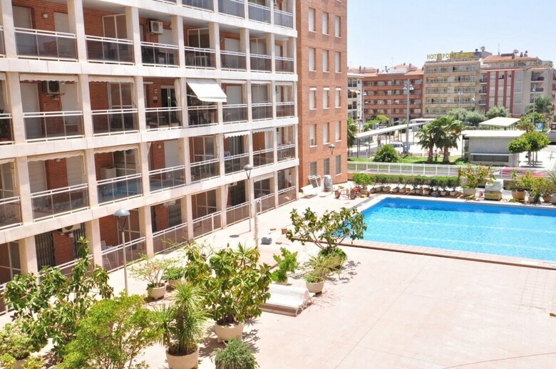 Apartamento Para 4 Personas En Cambrils