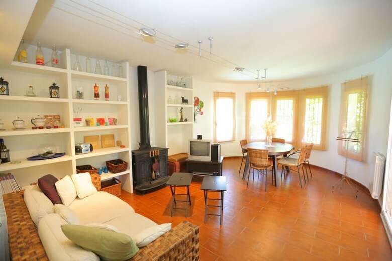 Villa Moderna Para 8 Personas En Cambrils